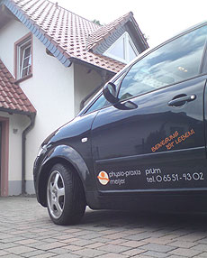 physiotherapie krankengymnastik physio-praxis meijer prüm